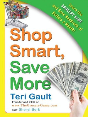 cover image of Shop Smart, Save More
